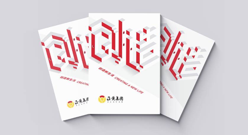 林州市宣传册设计：以精准触达，奏响城市发展的时代旋律